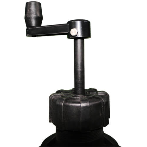 SEMI AUTOMATIC SCREEN FILTER