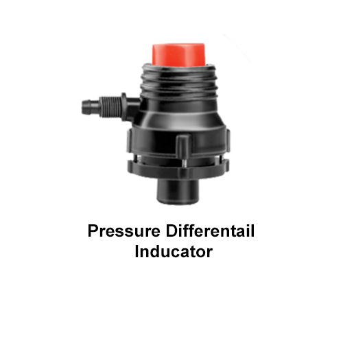 Semi Automatic Disc Filter